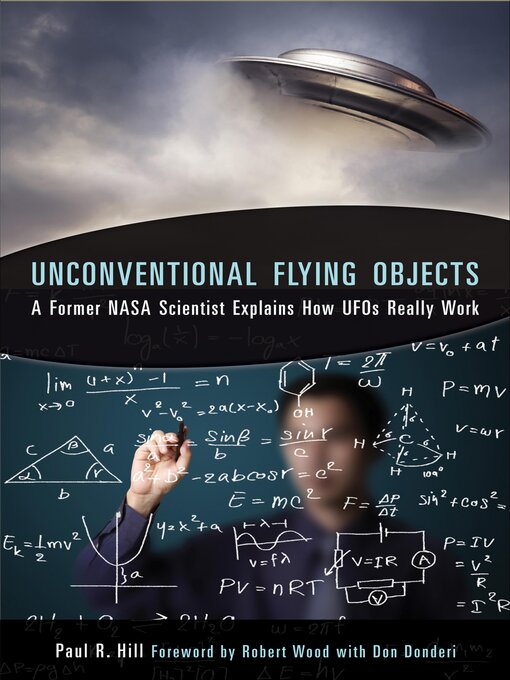 Title details for Unconventional Flying Objects by Paul R. Hill - Available